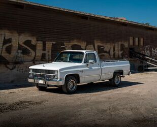 Chevrolet Silverado Gebrauchtwagen