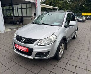Suzuki SX4 Gebrauchtwagen