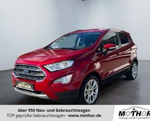 Ford EcoSport Gebrauchtwagen