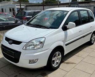 Hyundai Matrix Gebrauchtwagen