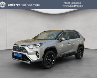 Toyota RAV 4 Gebrauchtwagen