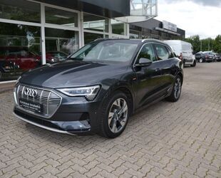 Audi e-tron Gebrauchtwagen