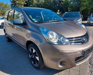 Nissan Note Gebrauchtwagen