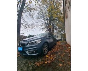 BMW 220 Gran Tourer Gebrauchtwagen