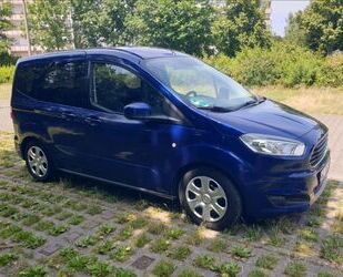 Ford Tourneo Courier Gebrauchtwagen