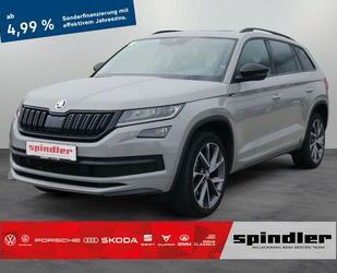 Skoda Kodiaq Gebrauchtwagen