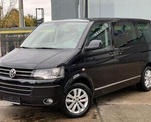 VW T5 Multivan Gebrauchtwagen
