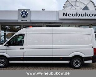 VW Crafter Gebrauchtwagen