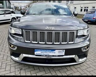 Jeep Grand Cherokee Gebrauchtwagen