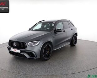 Mercedes-Benz GLC 63 AMG Gebrauchtwagen