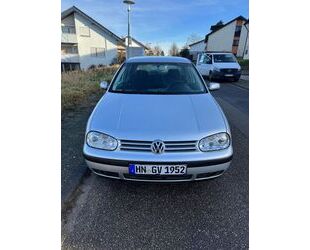 VW Golf Gebrauchtwagen