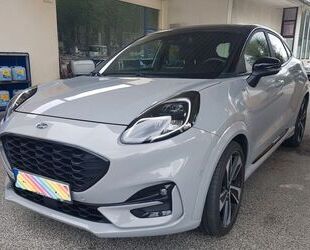 Ford Puma Gebrauchtwagen