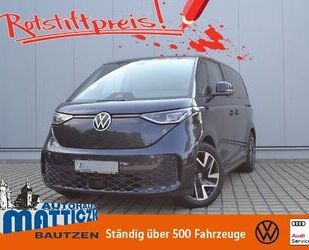 VW Volkswagen ID.Buzz Pro AHK/20-ZOLL/MATRIX/NAVI-PRO Gebrauchtwagen