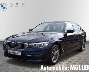 BMW BMW 530 d xDrive Limousine Park-Assistent Allrad H Gebrauchtwagen