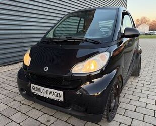 Smart ForTwo Gebrauchtwagen
