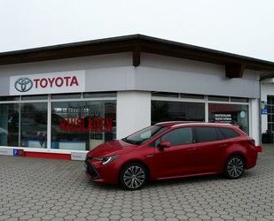 Toyota Corolla Gebrauchtwagen