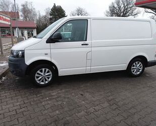 VW T5 Transporter Gebrauchtwagen