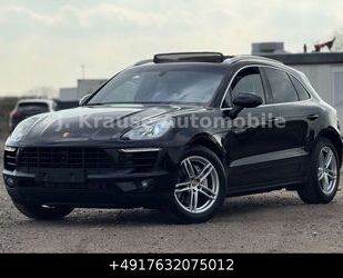 Porsche Macan Gebrauchtwagen