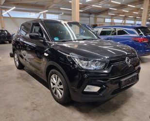 SsangYong Tivoli Gebrauchtwagen