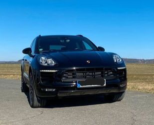 Porsche Macan Gebrauchtwagen