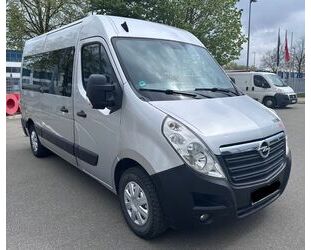 Opel Movano Gebrauchtwagen