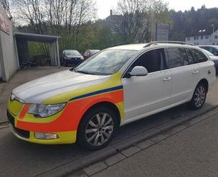 Skoda Superb Gebrauchtwagen