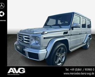Mercedes-Benz G 500 Gebrauchtwagen
