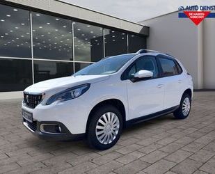 Peugeot 2008 Gebrauchtwagen