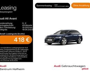 Audi A6 Gebrauchtwagen