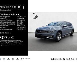 VW Passat Alltrack Gebrauchtwagen