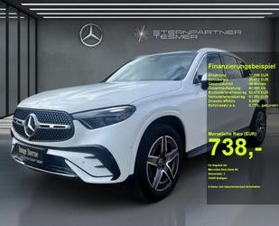 Mercedes-Benz GLC 300 Gebrauchtwagen