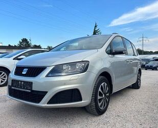 Seat Alhambra Gebrauchtwagen