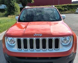 Jeep Renegade Gebrauchtwagen