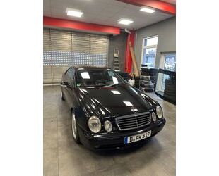 Mercedes-Benz CLK 320 Gebrauchtwagen