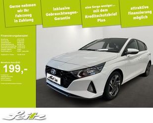 Hyundai i20 Gebrauchtwagen