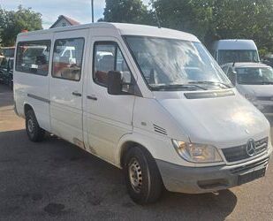 Mercedes-Benz Sprinter Gebrauchtwagen