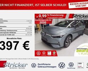 VW ID.7 Gebrauchtwagen
