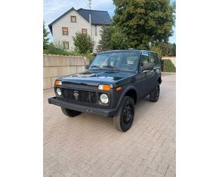 Lada Niva Gebrauchtwagen