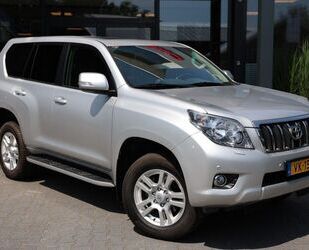 Toyota Land Cruiser Gebrauchtwagen