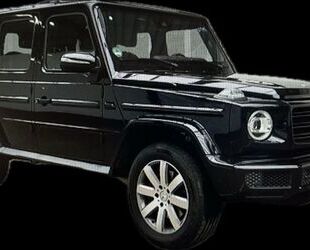 Mercedes-Benz G 350 Gebrauchtwagen