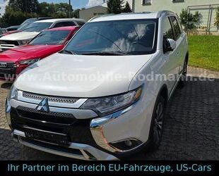 Mitsubishi Outlander Gebrauchtwagen