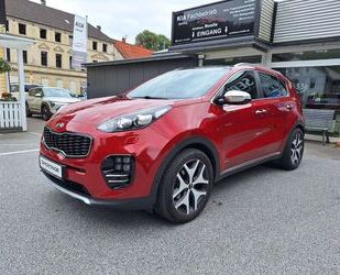Kia Sportage Gebrauchtwagen