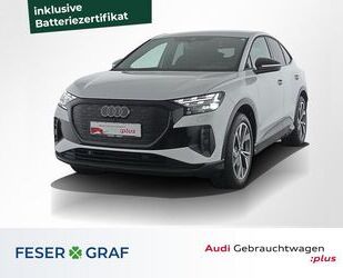 Audi Q4 e-tron Gebrauchtwagen