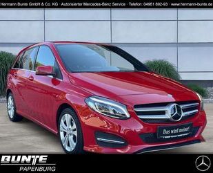 Mercedes-Benz B 220 Gebrauchtwagen