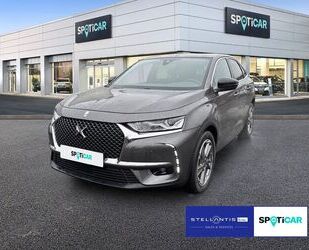 DS Automobiles DS7 (Crossback) Gebrauchtwagen