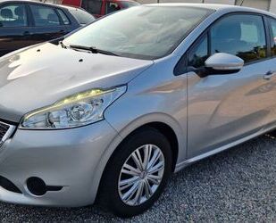 Peugeot 208 Gebrauchtwagen
