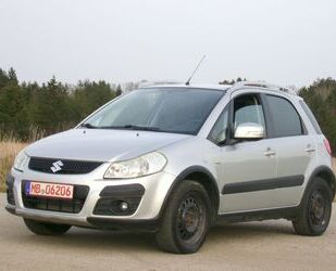 Suzuki SX4 Gebrauchtwagen
