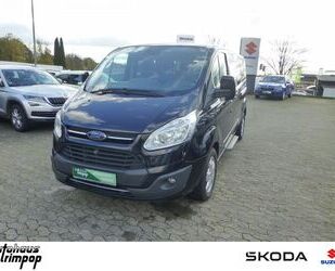 Ford Tourneo Custom Gebrauchtwagen