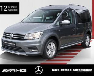 VW Caddy Gebrauchtwagen