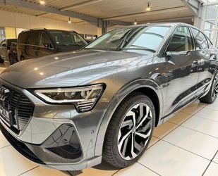 Audi e-tron Gebrauchtwagen